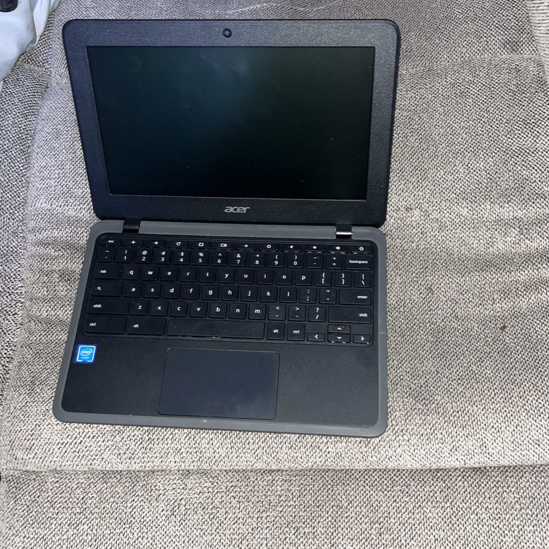 Chrome Book Acer Netbook
