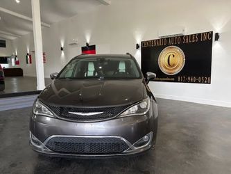 2020 Chrysler Pacifica