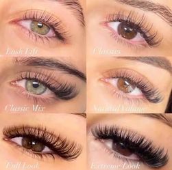 Lashes