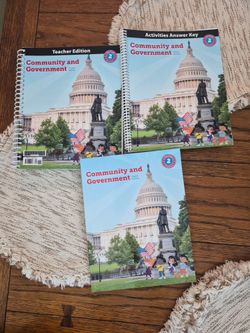 BjU community and Government curriculum