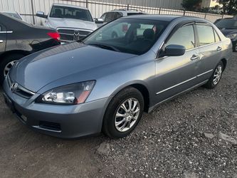 2007 Honda Accord