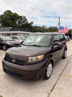 2009 Toyota Scion