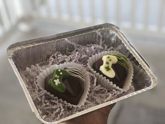 Hot Cocoa Bombs