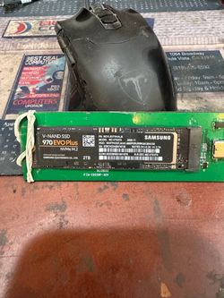 Samsung 2TB 970 Evo Plus SSD NVMe m.2