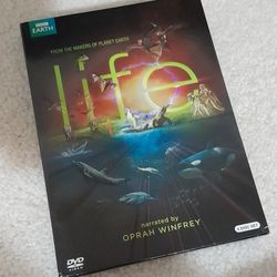 4 Dvd Set - LIFE