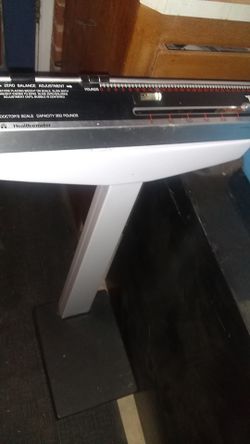 Healthometer vintage Drs scale