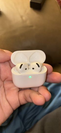AirPod gen 4