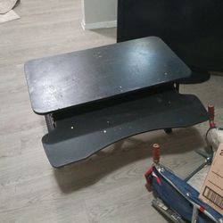 Small small black table take as is