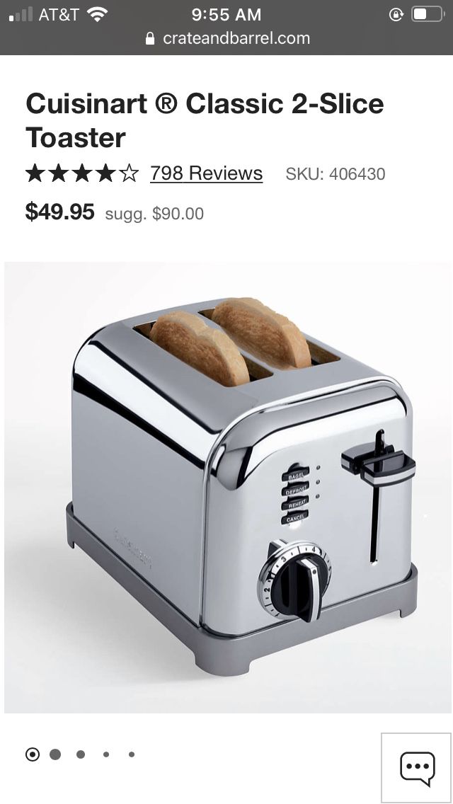 Toaster