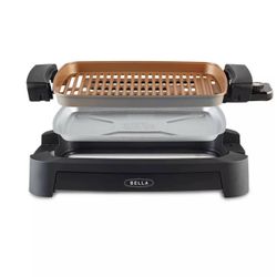 Smokeless Grill
