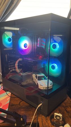 Gaming PC (5060 TI)