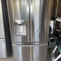 THREE DOOR REFRIGERATOR (price Lowered)