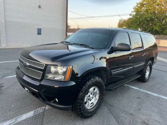 2008 Chevrolet Suburban LT