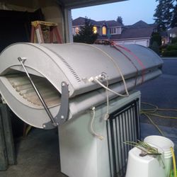 Sun Craze Tanning Bed