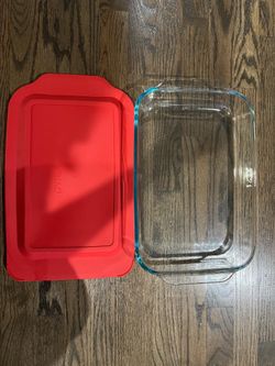 Pyrex 3qt Portables Black/Red Insulated Casserole Carry Tote