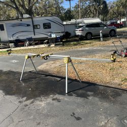 Dewalt Table For  Saw