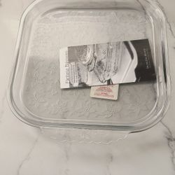 Princess House Fantasia Tray