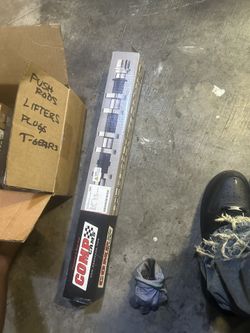 Bronco Parts 