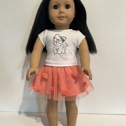 American Girl Doll