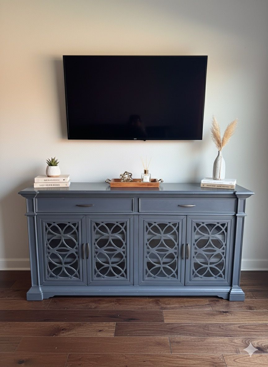 Blue Wood Media Center