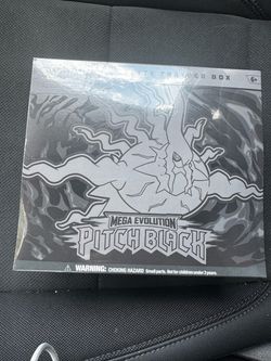 Pitch Black ETB