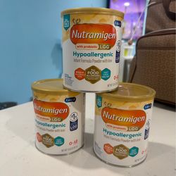 Nutramigen LGG Powder 12.6 OZ