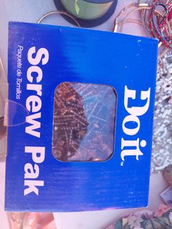 Screw Pack 