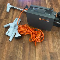 industrial vacuum cleaner