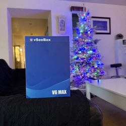 💥💥vSeeBox V6 Max💥💥Christmas Special💥💥