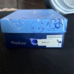 Fabulicious Red Satin Fur/red 