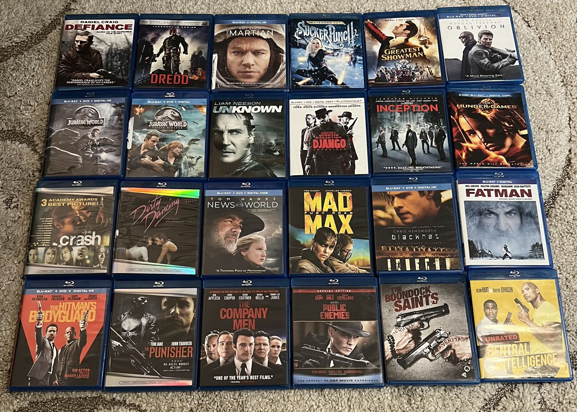 Blu-ray For Sale