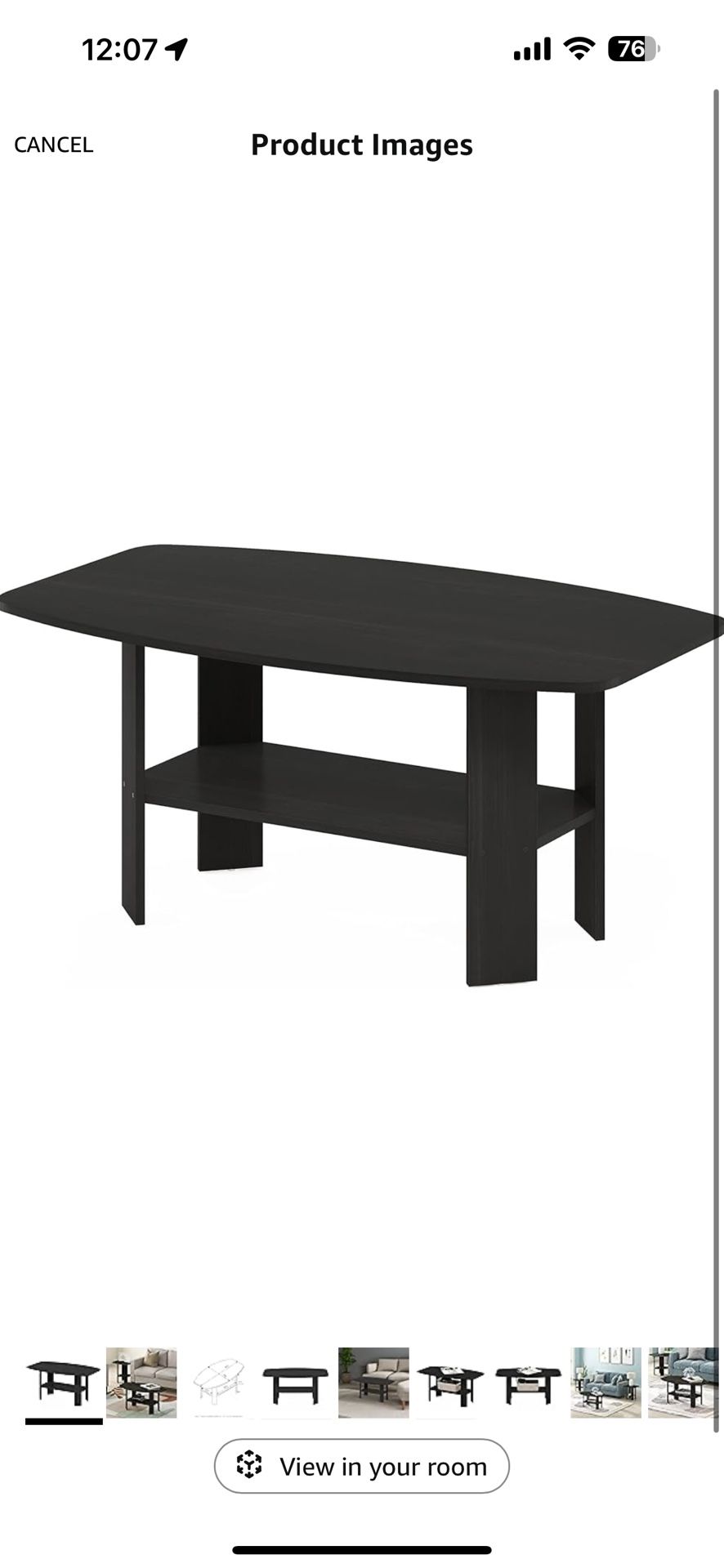 Coffee Table 