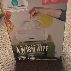 Wipes Warmer 