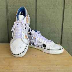 Rare vans cheap shoes for sale