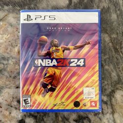NBA 2K24