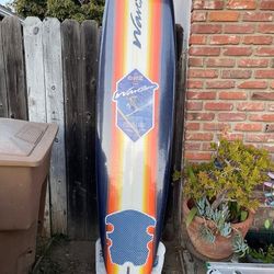 Brand New Surfboard 
