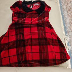 Dress Size 4 Years 