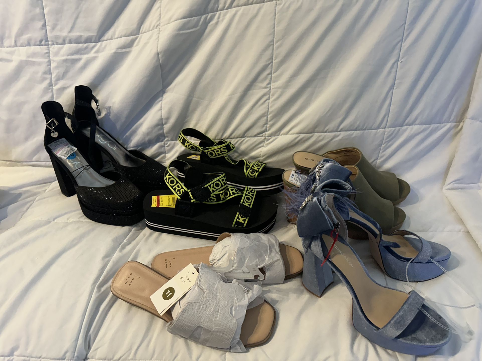 Shoe Bundle