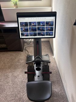 Used Peloton Row, ~164 Rides, Pre-2023, Anacortes