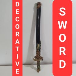 Snake Decorative Sword