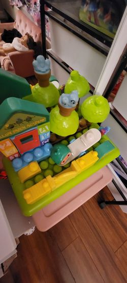 Cocomelon Blocks $15