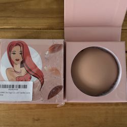 UKAMAR 2 Pairs Nipple Covers w/ Travel Box Caramel - 2 Packs