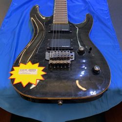 ESP  MH-250  LTD Electric Guitar 