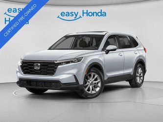 2024 Honda CR-V