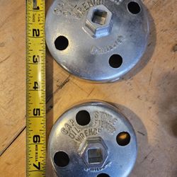 Pittsburgh Oil Cap Filters Wrench Caps