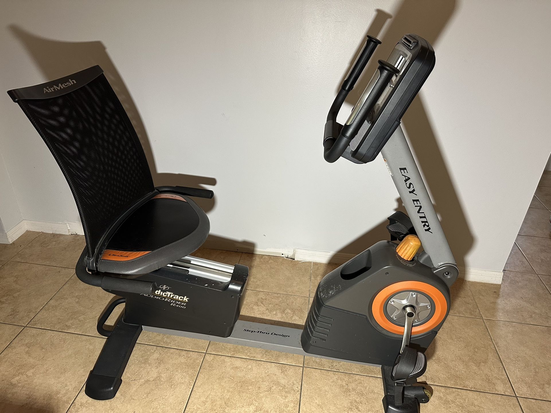 Nordictrack R400 Exercise Bike
