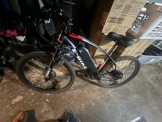 Electric bike