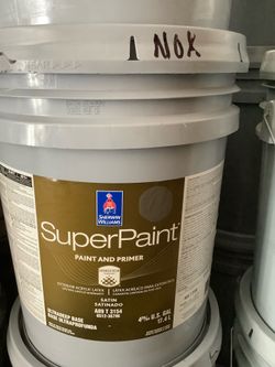 Exterior Super Paint + Primer (Porpoise)