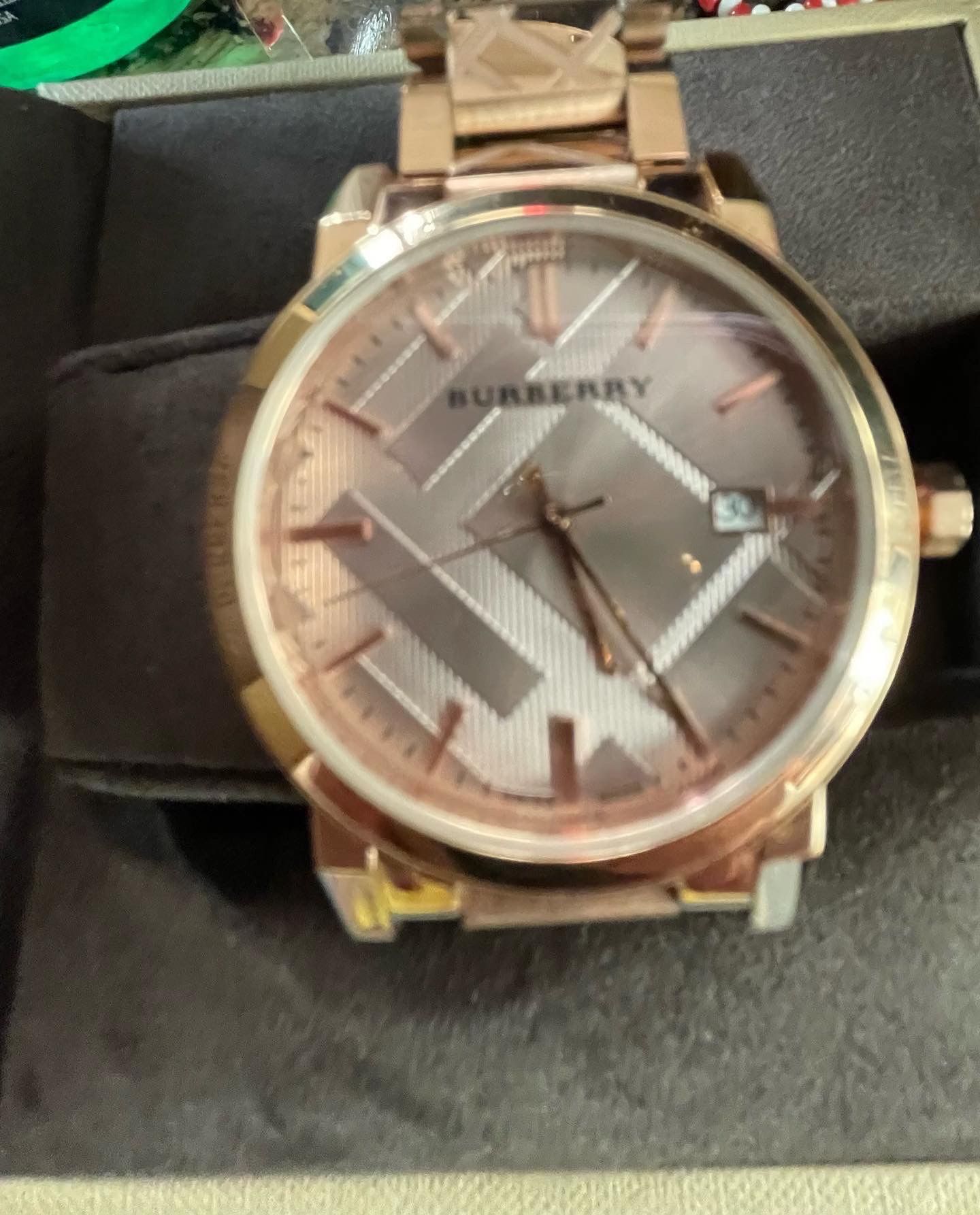 Burberry Watch