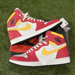 Jordan 1 Fusion Red SZ 13